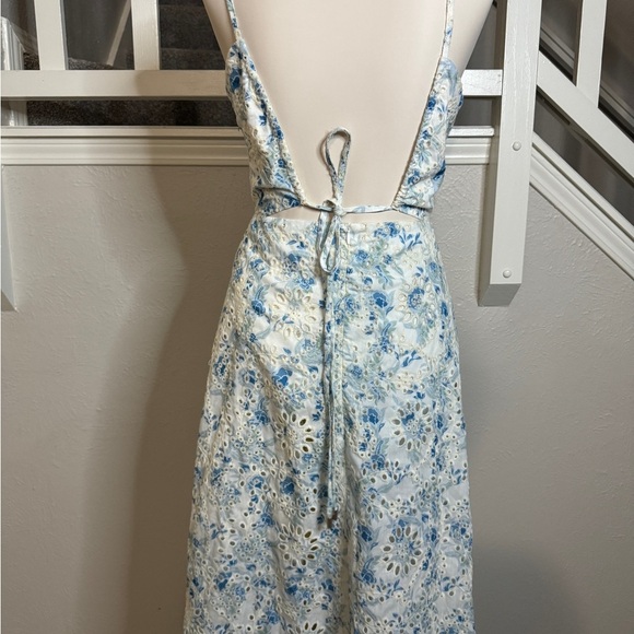 MINKPINK | LIGHT BLUE DRESS - Picture 5 of 10